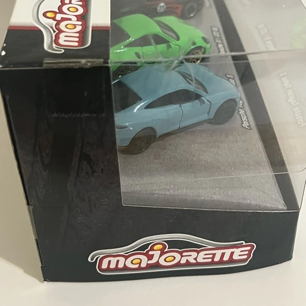 Majorette -Porsche Edition